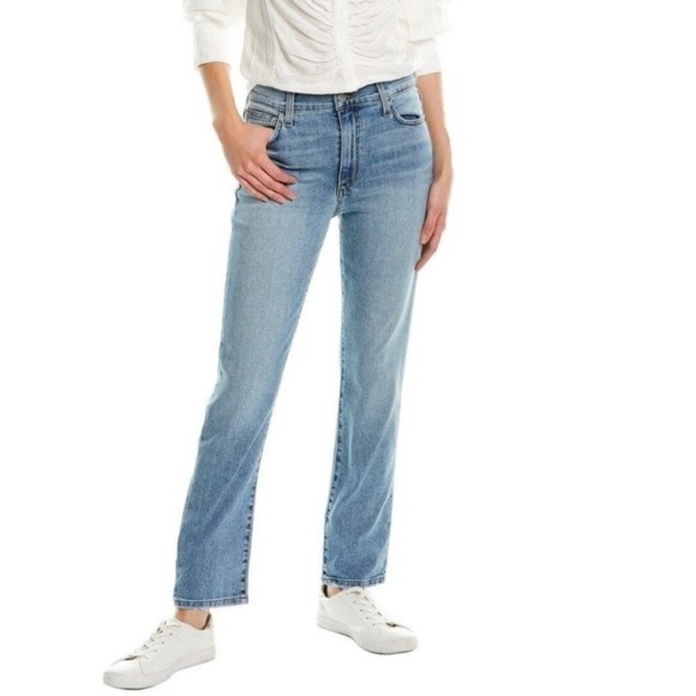 JOE'S Jeans Cheyanne High-Rise Straight Ankle Jean Size 28